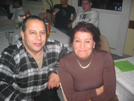 Mes parents